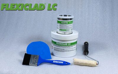 Flexiclad LC – Polymer đàn hồi trám khe sàn, bề mặt nằm ngang