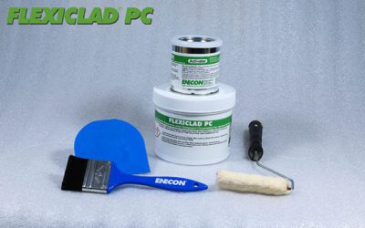 Flexiclad PC – Polymer đàn hồi trám khe tường, bề mặt thẳng đứng