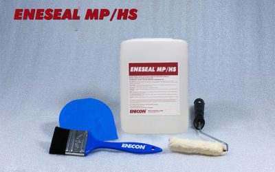 Eneseal MP-HS – Waterproofing polymer (invisible) vertical surface