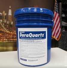 Enecrete DuraQuartz – solutions to even the most difficult concrete repair