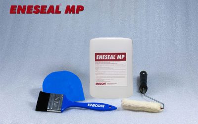 Eneseal MP – waterproofing polymer (Invisible)