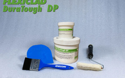 Duratough DP – Sửa chữa, phục hồi thiết bị hư hại do xâm thực